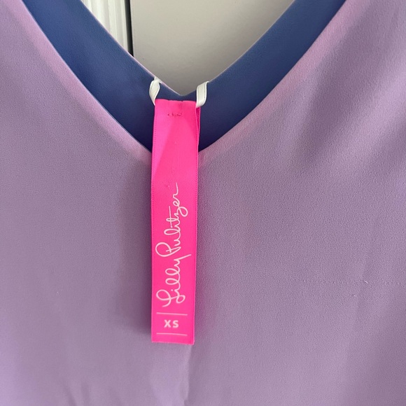 Lilly Pulitzer Reversible Tank - Picture 3 of 3